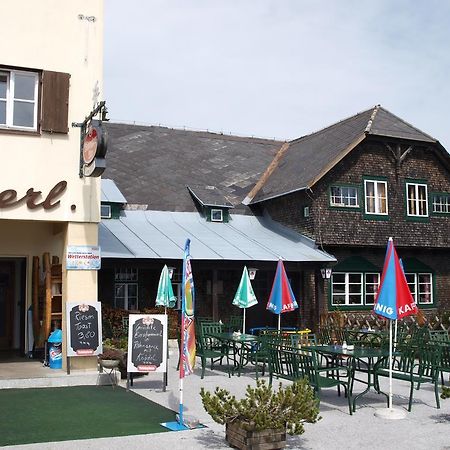 Отель Gaberlhaus Salla Экстерьер фото