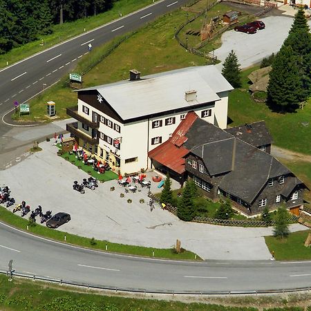 Отель Gaberlhaus Salla Экстерьер фото