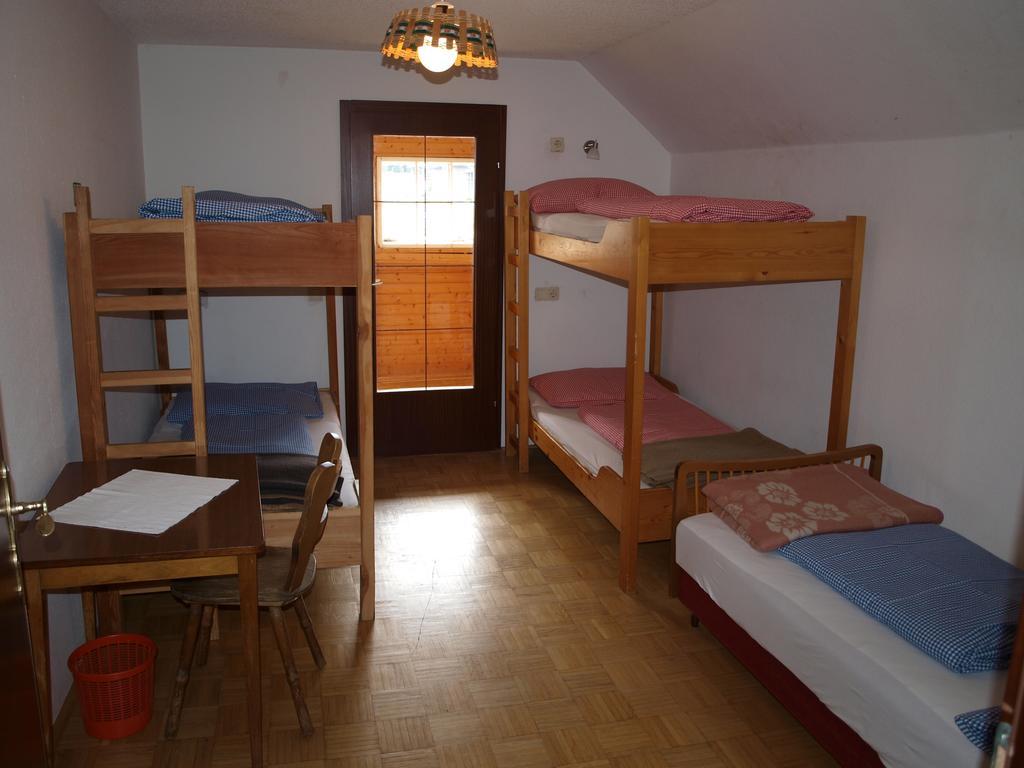 Отель Gaberlhaus Salla Экстерьер фото