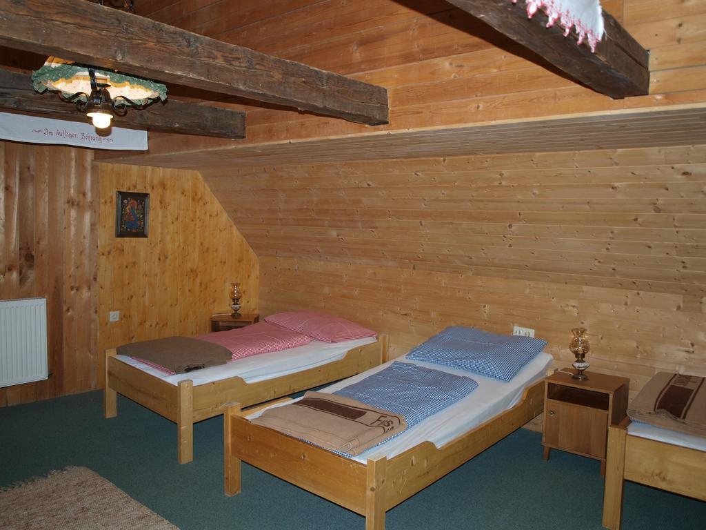 Отель Gaberlhaus Salla Экстерьер фото