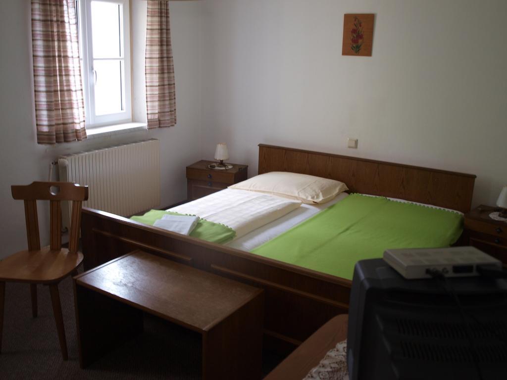 Отель Gaberlhaus Salla Номер фото