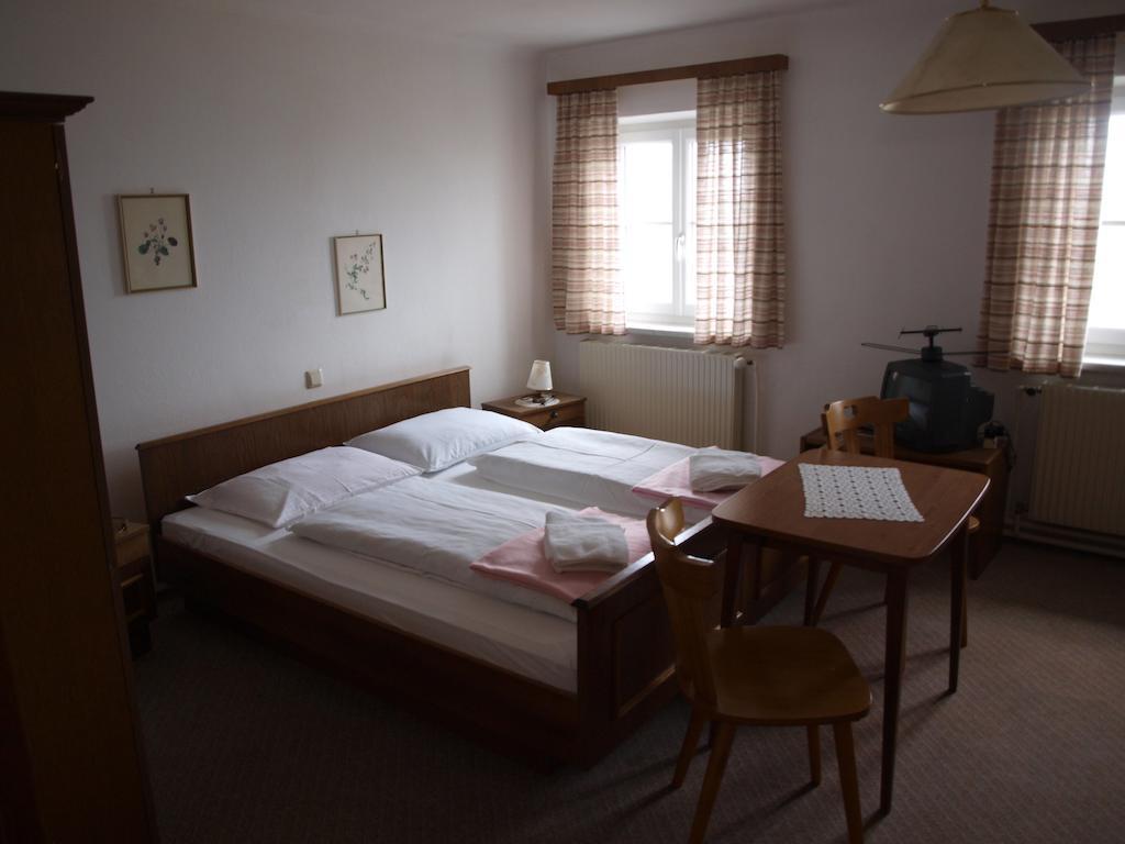 Отель Gaberlhaus Salla Номер фото