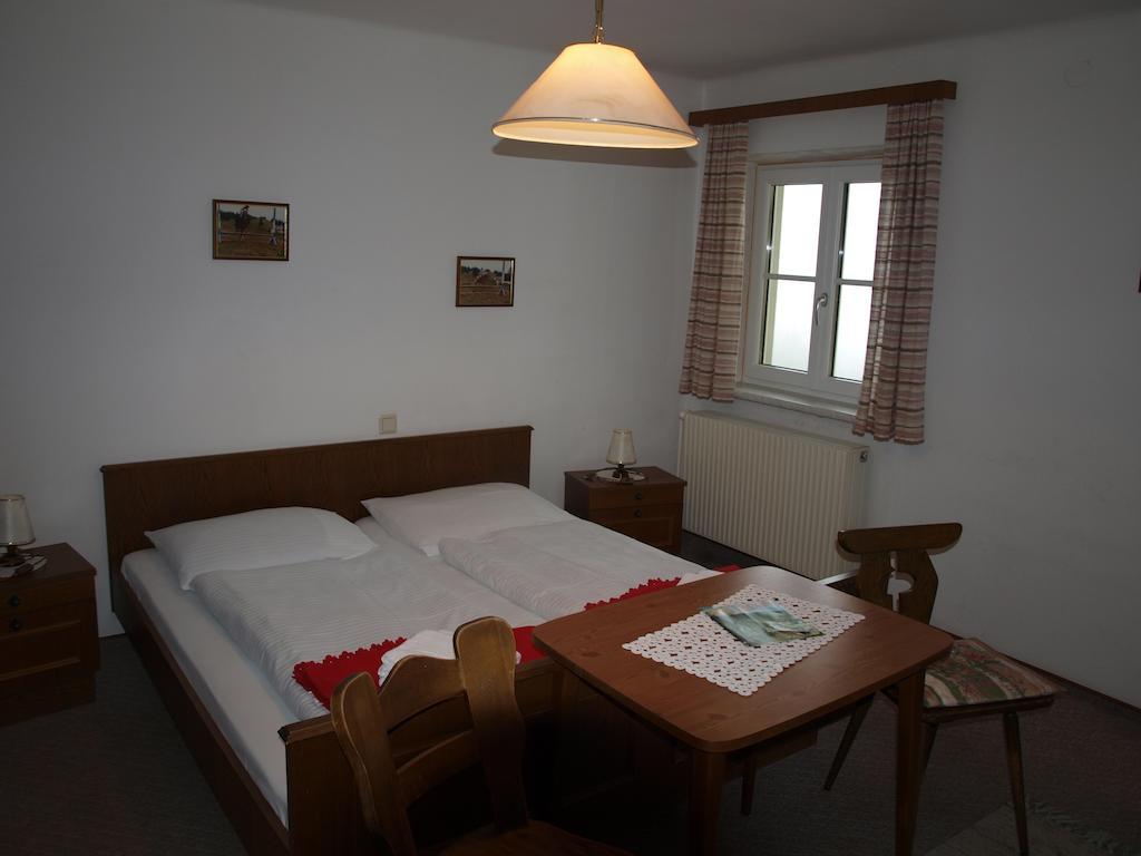 Отель Gaberlhaus Salla Номер фото